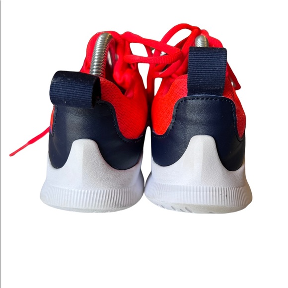 Nike Viale AH5554 601 Bright Crimson Red Shoes Size Youth 6 / Women's 7.5 - Picture 5 of 8